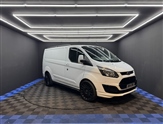 Used Ford Transit Custom
