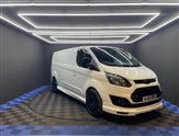 Used Ford Transit Custom Used Ford Transit Custom