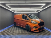 Used Ford Transit Custom Used Ford Transit Custom