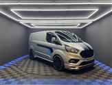 Used Ford Transit Custom Used Ford Transit Custom