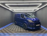 Used Ford Transit Custom Used Ford Transit Custom