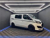 Used Ford Transit Custom Used Ford Transit Custom