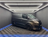 Used Ford Transit Custom