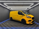 Used Ford Transit Custom