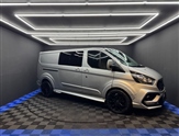 Used Ford Transit Custom