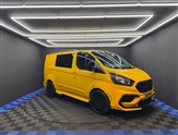 Used Ford Transit Custom