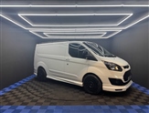 Used Ford Transit Custom Used Ford Transit Custom
