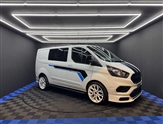 Used Ford Transit Custom Used Ford Transit Custom