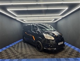 Used Ford Transit Custom