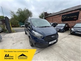 Used Ford Transit Custom