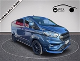 Used Ford Transit Custom