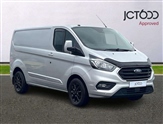 Ford Transit Custom Image 1