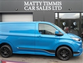 Used Ford Transit Custom