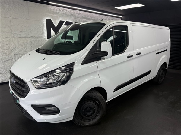 Large image for the Used Ford TRANSIT CUSTOM