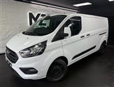 Used Ford Transit Custom
