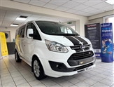 Used Ford Transit Custom