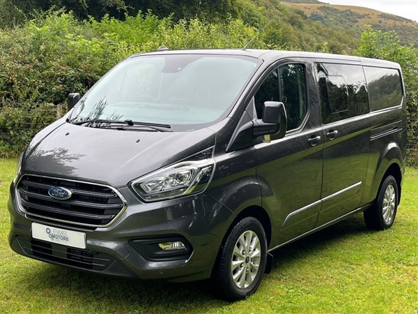Large image for the Used Ford TRANSIT CUSTOM