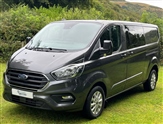 Used Ford Transit Custom