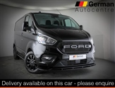 Used Ford Transit Custom