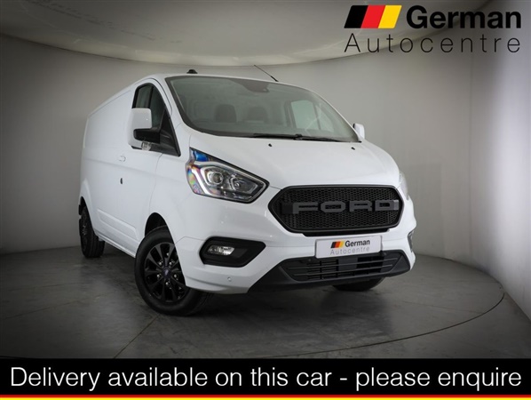 Large image for the Used Ford TRANSIT CUSTOM