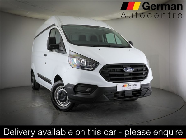 Large image for the Used Ford TRANSIT CUSTOM
