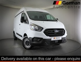 Used Ford Transit Custom