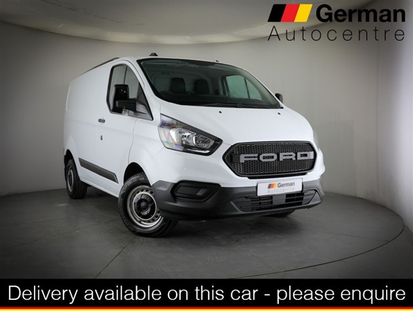 Large image for the Used Ford TRANSIT CUSTOM