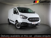 Used Ford Transit Custom