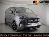 Used Ford Transit Custom