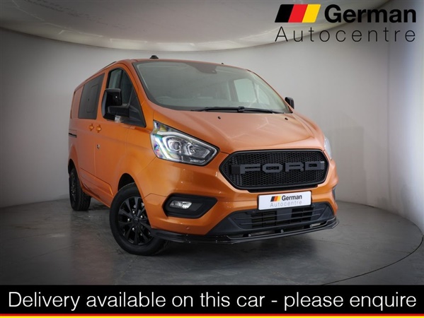 Large image for the Used Ford TRANSIT CUSTOM