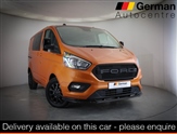 Used Ford Transit Custom