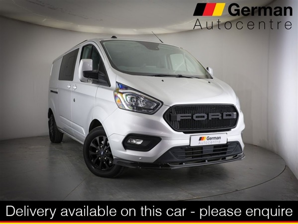 Large image for the Used Ford TRANSIT CUSTOM