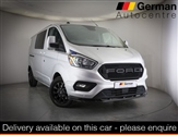 Used Ford Transit Custom
