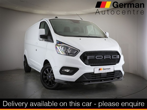 Large image for the Used Ford TRANSIT CUSTOM
