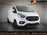 Used Ford Transit Custom