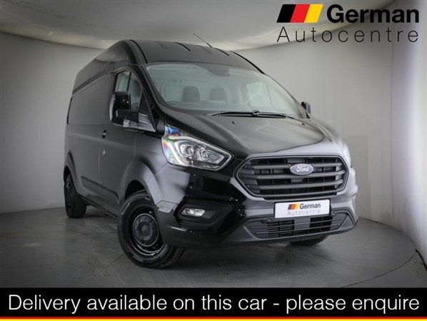 Large image for the Used Ford TRANSIT CUSTOM