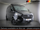 Used Ford Transit Custom