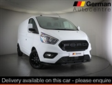Used Ford Transit Custom