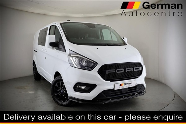 Large image for the Used Ford TRANSIT CUSTOM