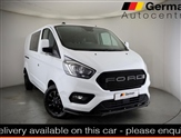 Used Ford Transit Custom