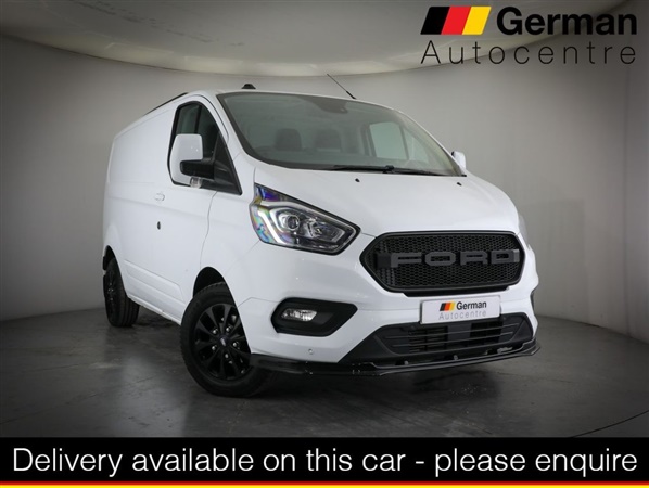Large image for the Used Ford TRANSIT CUSTOM