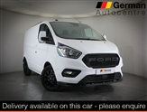 Used Ford Transit Custom