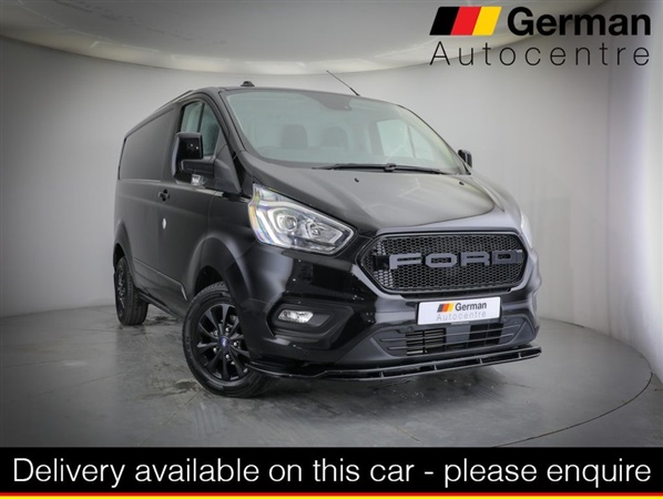 Large image for the Used Ford TRANSIT CUSTOM