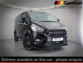 Used Ford Transit Custom