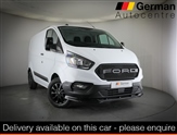 Used Ford Transit Custom