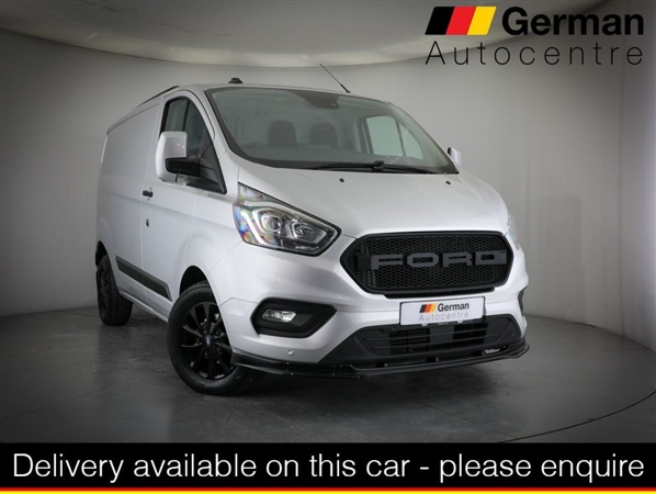 Large image for the Used Ford TRANSIT CUSTOM
