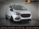 Used Ford Transit Custom