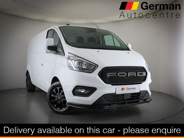Large image for the Used Ford TRANSIT CUSTOM