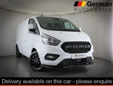 Used Ford Transit Custom