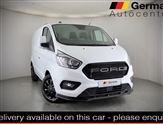 Used Ford Transit Custom